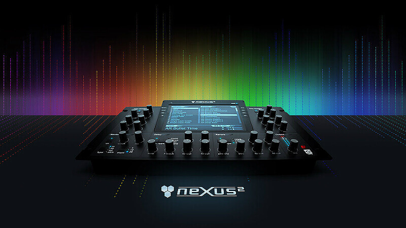 Refx Nexus Guitar Expansion