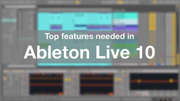 Free Ableton Live 9 Serial Number Mac